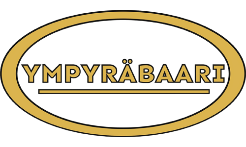 Ympyräbaari Logo